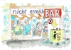 Cartoon: nicht erreichbar (small) by Jan Tomaschoff tagged handy,kommunikation,medien