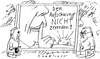 Cartoon: Nicht zerreden... (small) by Jan Tomaschoff tagged aufschwung,bund,länder