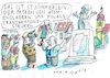 Cartoon: Nimmerlein (small) by Jan Tomaschoff tagged atomendlager,finanztransaktionssteuer,politikversprechen,aufschieben