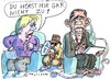 Cartoon: no (small) by Jan Tomaschoff tagged intelligence,data