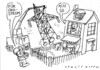 Cartoon: Ökostrom (small) by Jan Tomaschoff tagged ökostrom