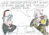 Cartoon: Oetker (small) by Jan Tomaschoff tagged impfstoff,corona