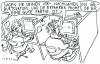Cartoon: Partie (small) by Jan Tomaschoff tagged internet,datenschutz