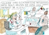 Cartoon: Patientenakte (small) by Jan Tomaschoff tagged gesundheit,daten,digitalisierung