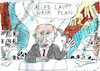 Cartoon: Plan (small) by Jan Tomaschoff tagged putin,ukraine,krieg,russland