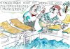 Cartoon: Pleite (small) by Jan Tomaschoff tagged reisen,reisbüros,pleite