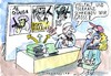 Cartoon: Pluralismus (small) by Jan Tomaschoff tagged terror,islamismus,toleranz