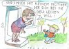Cartoon: Politiker (small) by Jan Tomaschoff tagged staatsschulden,jugend,generationengerechtigkeit