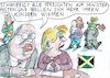 Cartoon: Politikereltern (small) by Jan Tomaschoff tagged politiker,privatleben,koalitionen