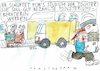 Cartoon: prekär (small) by Jan Tomaschoff tagged löhne,ungleichheit,niedriglohnsektor