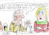 Cartoon: Progressiv (small) by Jan Tomaschoff tagged links,rechts,konservativ,progressiv