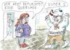 Cartoon: quer (small) by Jan Tomaschoff tagged corna,leugner,verschwörungstheorien
