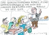 Cartoon: Quereinsteiger (small) by Jan Tomaschoff tagged pisa,schule,mathematik,lehrermangel