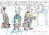 Cartoon: Quote (small) by Jan Tomaschoff tagged frauen,quote,sozialwohltaten