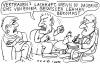 Cartoon: SMS (small) by Jan Tomaschoff tagged lehman,banken,finanzkrise,anleger,aktien,sms