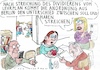 Cartoon: Soll und Haben (small) by Jan Tomaschoff tagged rechnen,schule,schulden