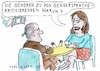 Cartoon: Sprache (small) by Jan Tomaschoff tagged gender,sprache