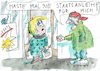Cartoon: Staatsanleihe (small) by Jan Tomaschoff tagged geld,staatsanleihe