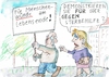 Cartoon: Sterbehilfe (small) by Jan Tomaschoff tagged krankheit,tod,sterbehilfe,würde