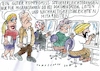 Cartoon: Steuererleichterung (small) by Jan Tomaschoff tagged fachkräftemangel,migration,steuern