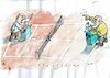 Cartoon: Streit (small) by Jan Tomaschoff tagged streit,regeln,fairness
