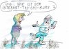 Cartoon: Tai chi (small) by Jan Tomaschoff tagged gesundheit,tai,chi,internet,naturheiler