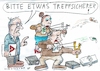 Cartoon: treffsicher (small) by Jan Tomaschoff tagged soziale,grundsicherung,treffsicherheit