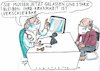 Cartoon: verschiebbare Krankheit (small) by Jan Tomaschoff tagged corona,gesundheitswesen