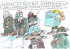 Cartoon: Verschwörungstheoretiker (small) by Jan Tomaschoff tagged misstrauen,angst,verschwörungstheorien