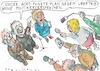 Cartoon: Versprechen (small) by Jan Tomaschoff tagged politiker,versprechen,lügen