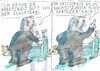Cartoon: voksnah (small) by Jan Tomaschoff tagged parteien,karrieren,politiker