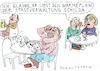 Cartoon: Wärmeplan (small) by Jan Tomaschoff tagged wärmeplan,energie,krise,heizung