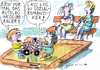 Cartoon: Wahlargumente (small) by Jan Tomaschoff tagged wahlen,generationengerechtigkeit
