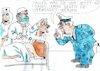 Cartoon: Warnung (small) by Jan Tomaschoff tagged meinungsfreiheit,demokratie,vielfalt