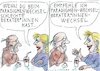 Cartoon: Wechsel (small) by Jan Tomaschoff tagged paradigmenwechsel