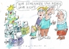 Cartoon: weihn20 (small) by Jan Tomaschoff tagged weihnachten,konsum,stress