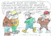 Cartoon: Weltanschauung (small) by Jan Tomaschoff tagged corona,verschwörungstheorien