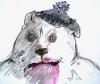 Cartoon: Knut (small) by nele andresen tagged eisbär,bestimmung,hunger