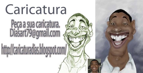 Cartoon: Caricature (medium) by MRDias tagged caricature,photoshop
