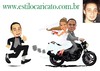 Cartoon: Caricatures (small) by MRDias tagged caricatures