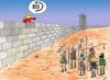 Cartoon: great Chinese wall (small) by draganm tagged chinese wall history