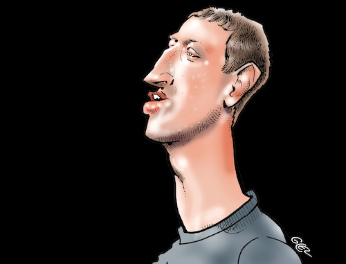 Mark Zuckerberg