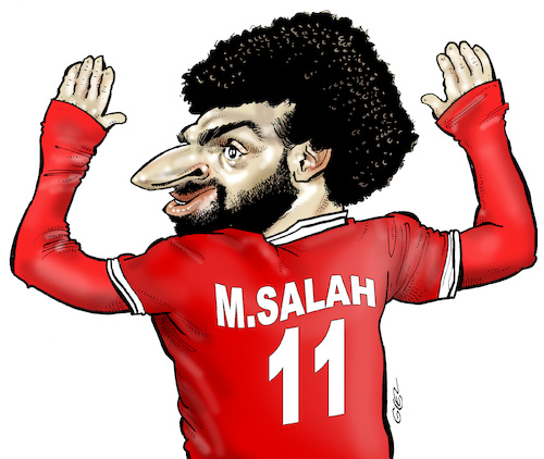 Mohamed Salah