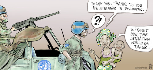 Peacekeeping Force