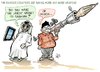 Cartoon: Arms (small) by Damien Glez tagged arms weapons poor countries
