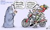 Cartoon: Germany (small) by Damien Glez tagged multiculturalism germany