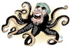 Cartoon: terrorism and sahel (small) by Damien Glez tagged terrorism,and,sahel,contagion,jihad,islamism