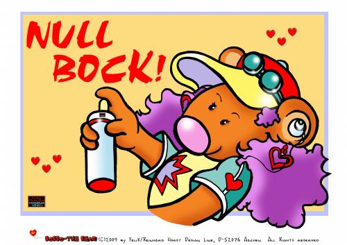 Cartoon: Bobbo der Bär - Null Bock! 02 (medium) by FeliXfromAC tagged bobbo,the,bear,bär,tiere,cartoon,comic,illustration,stockart,animals,pleite,comix,felix,alias,reinhard,horst,greeting,card,glückwunschkarte,liebe,character,design,mascot,sympathiefigur,beziehung,glück,luck,greetings,null,bock