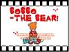 Cartoon: Bobbo the Bear-Bobbo der Bär (small) by FeliXfromAC tagged bobbo,the,bear,bär,stockart,tiere,animals,pleite,cartoon,comic,comix,felix,alias,reinhard,horst,greeting,card,glückwunschkarte,liebe,character,design,mascot,sympathiefigur,beziehung,glück,luck,greetings,