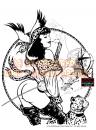 Cartoon: The FeliX Pin Up Girls (small) by FeliXfromAC tagged pin,up,wallpaper,bad,girl,frau,woman,sex,glamour,erotic,poster,50th,felix,alias,reinhard,horst,stockart,illustration,cutie,pirat,seefahrer,freibeuter